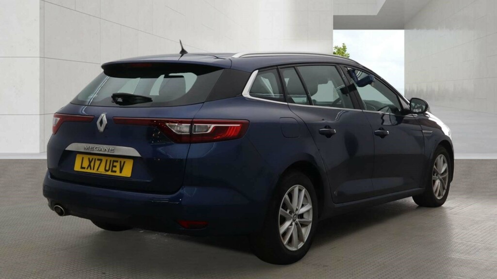 Renault Megane Dynamique Nav Dci  #4