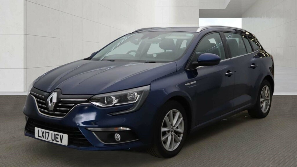 Renault Megane Dynamique Nav Dci  #2