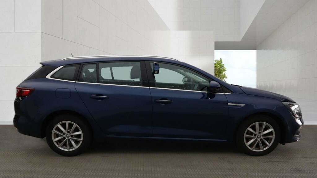 Renault Megane Dynamique Nav Dci  #5