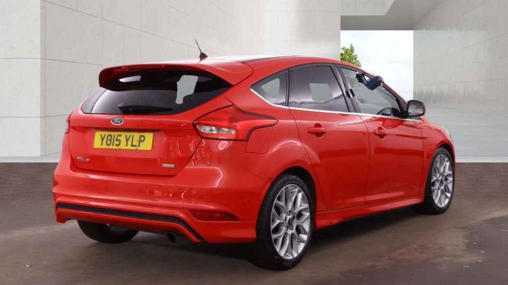 Ford Focus Titanium X  #4