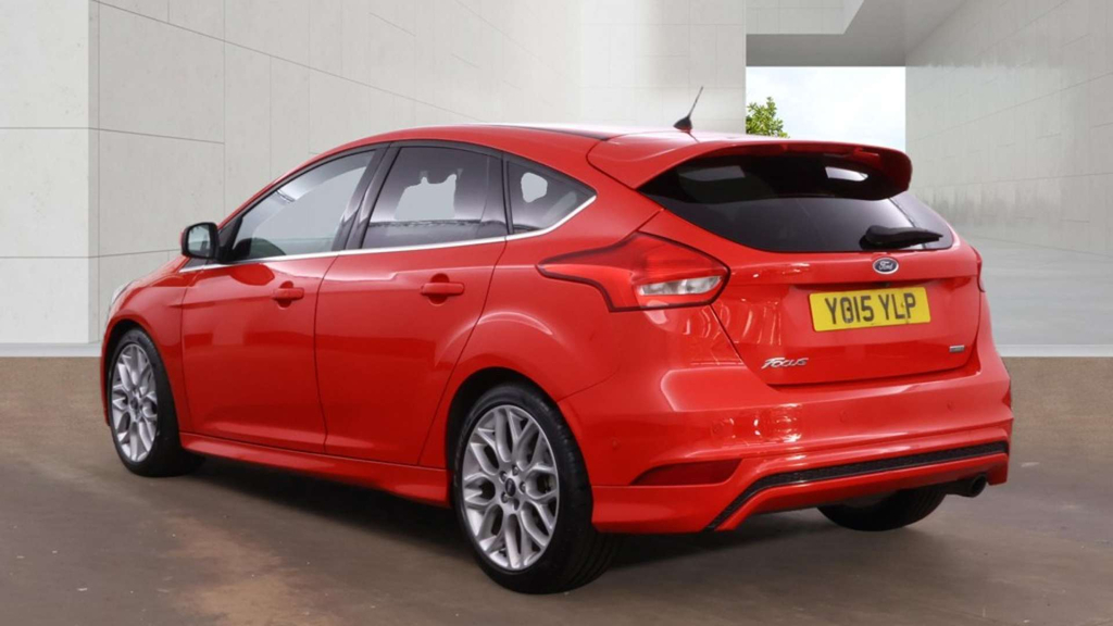 Ford Focus Titanium X  #3