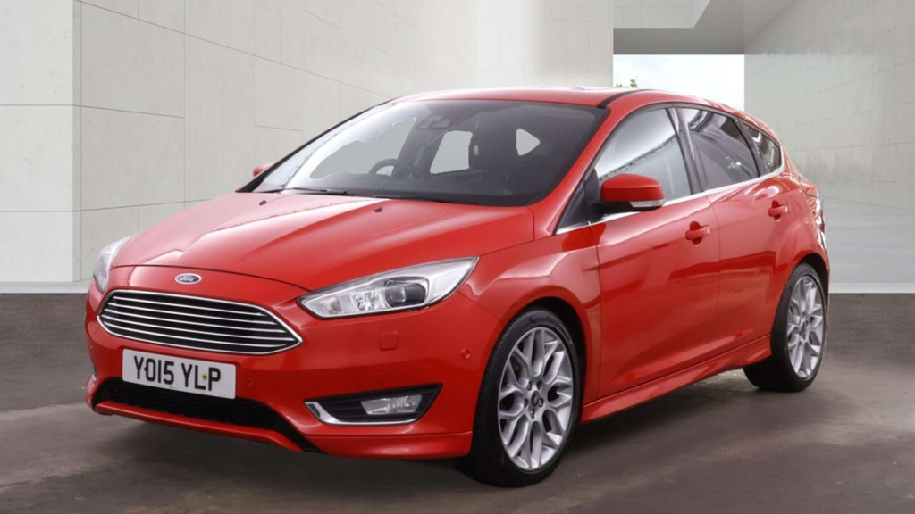 Ford Focus Titanium X  #2