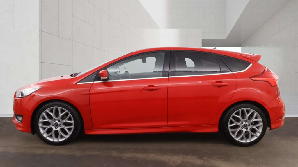 Ford Focus Titanium X  #6