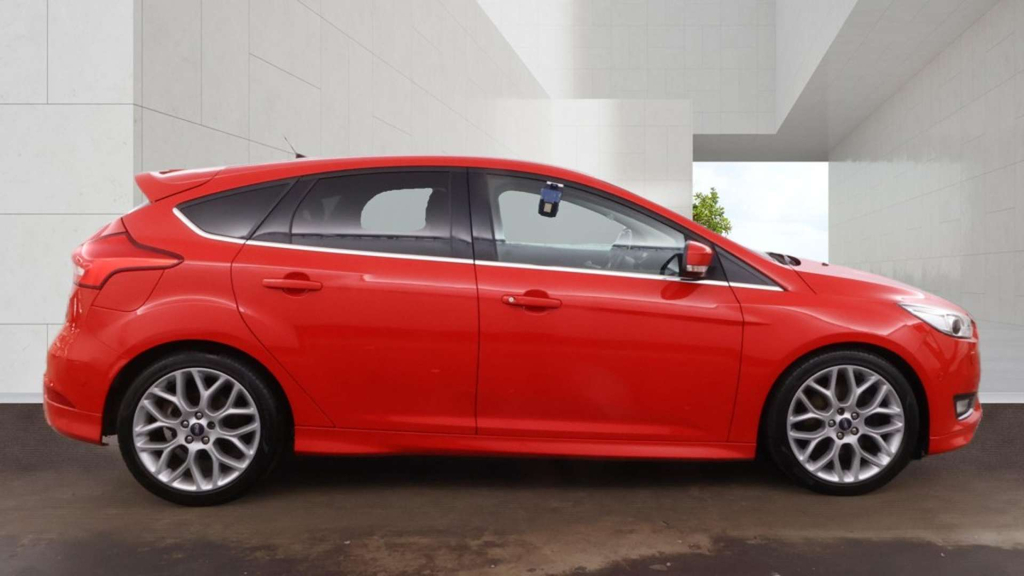Ford Focus Titanium X  #5