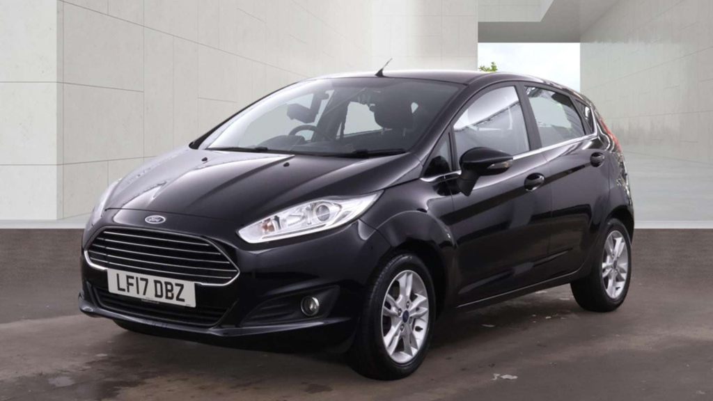 Ford Fiesta Zetec T  #2