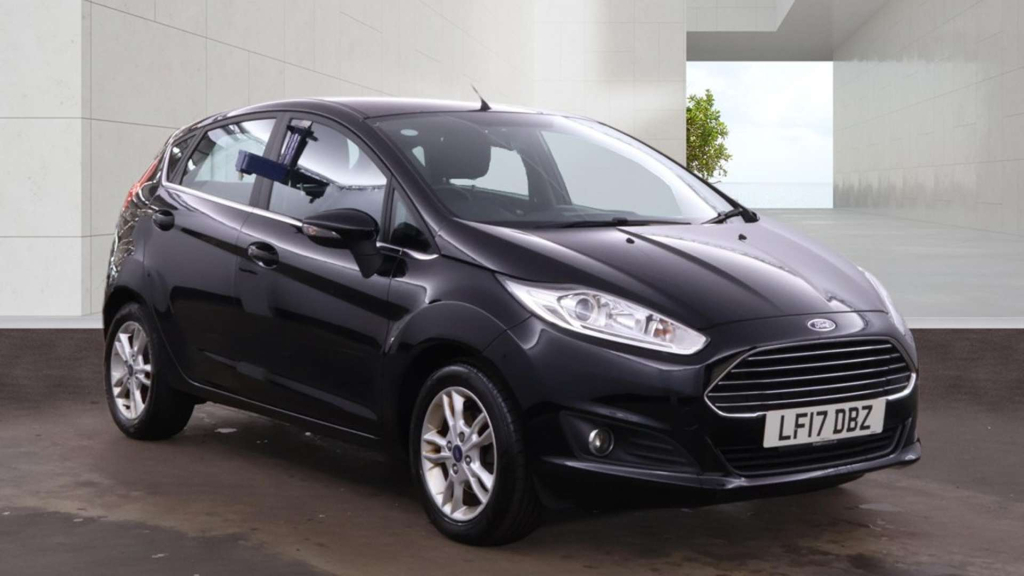 Ford Fiesta Zetec T 