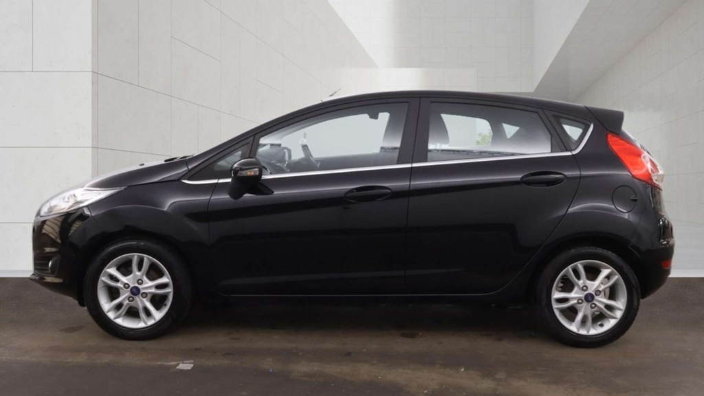 Ford Fiesta Zetec T  #6