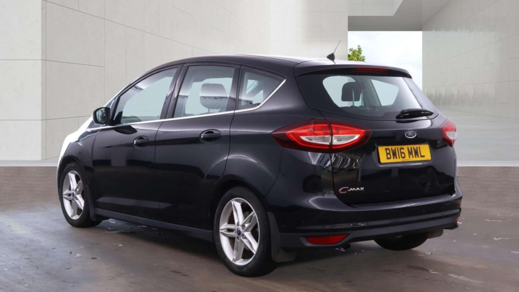 Ford C-Max Titanium X Tdci  #3