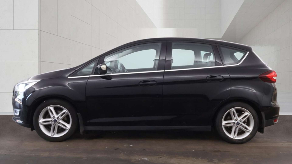 Ford C-Max Titanium X Tdci  #6