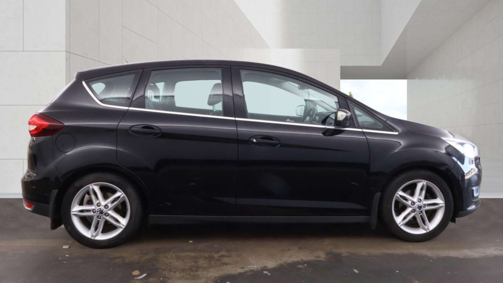 Ford C-Max Titanium X Tdci  #5