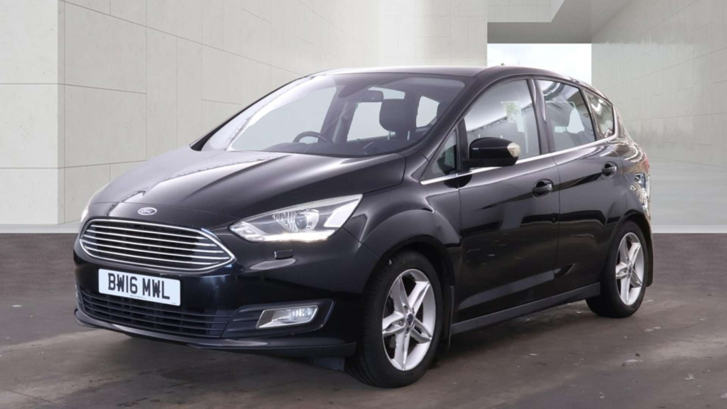 Ford C-Max Titanium X Tdci  #2