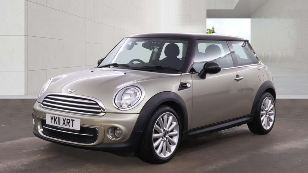Mini Hatch 1.6 One Euro 5 Brown #2