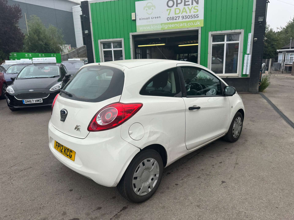 Ford KA Studio  #4