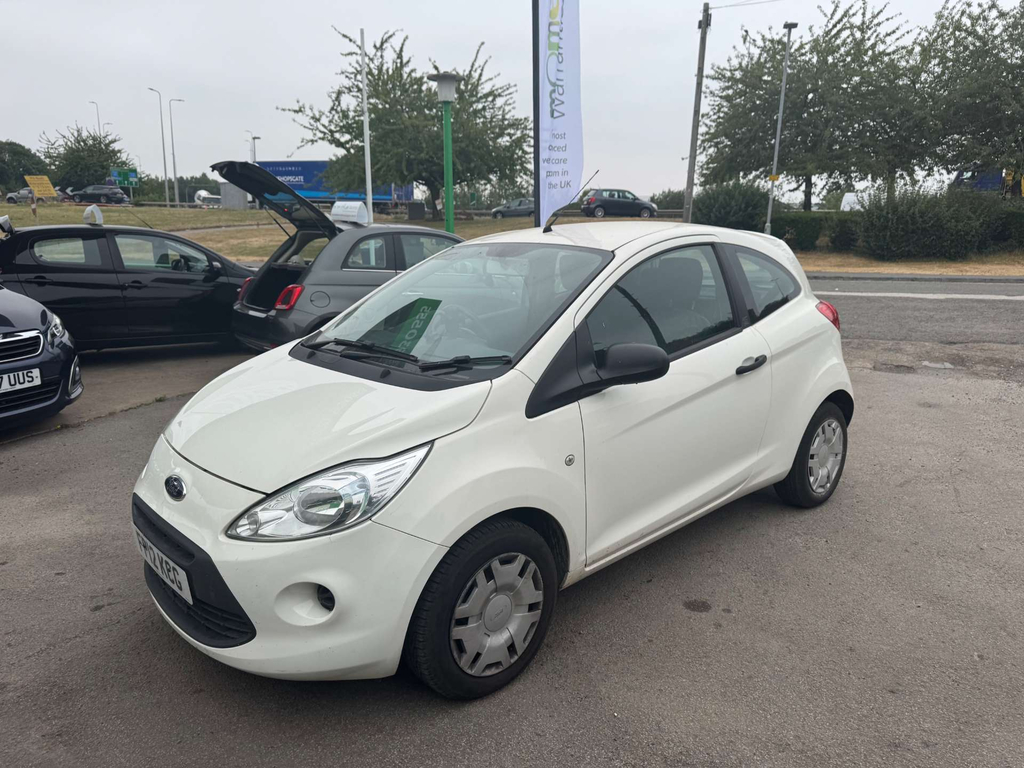 Ford KA Studio  #2