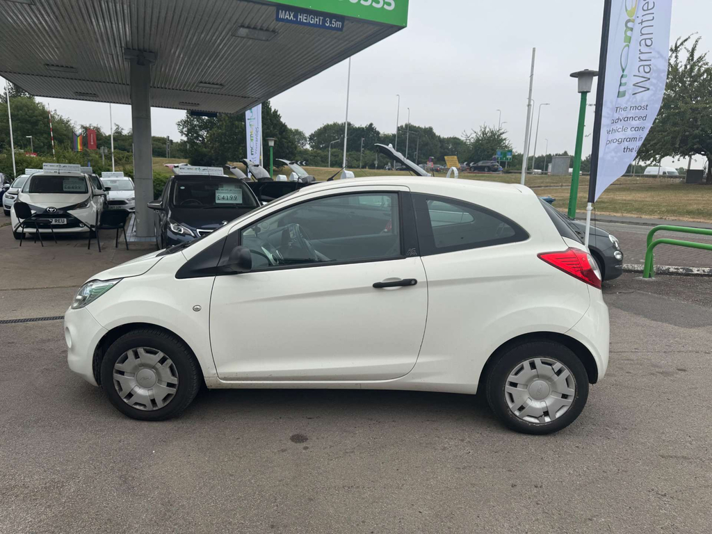 Ford KA Studio  #6