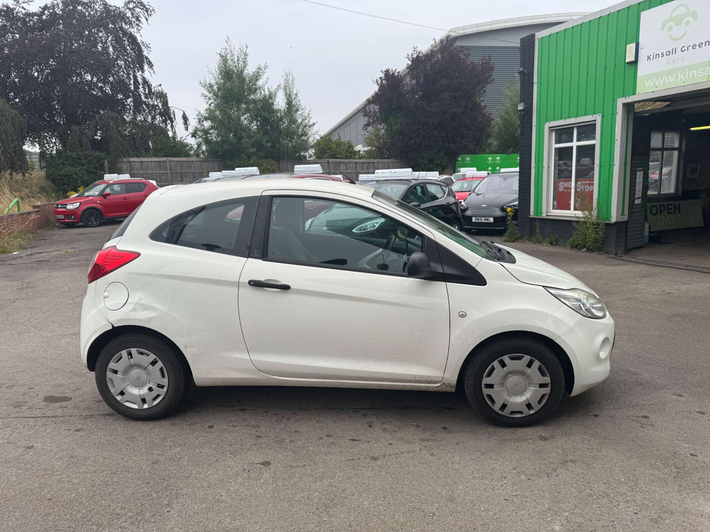 Ford KA Studio  #5