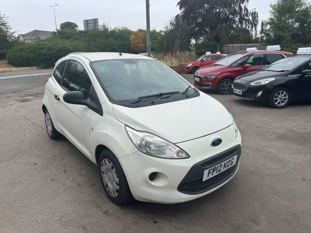 Ford KA Studio 