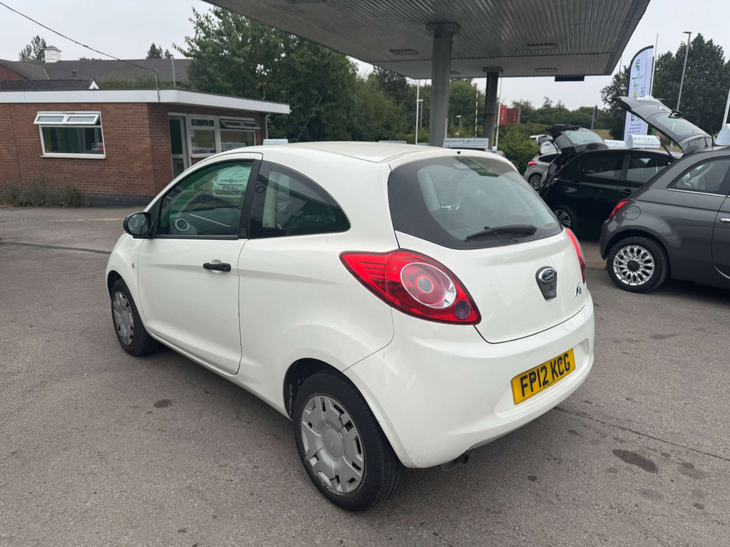 Ford KA Studio  #3
