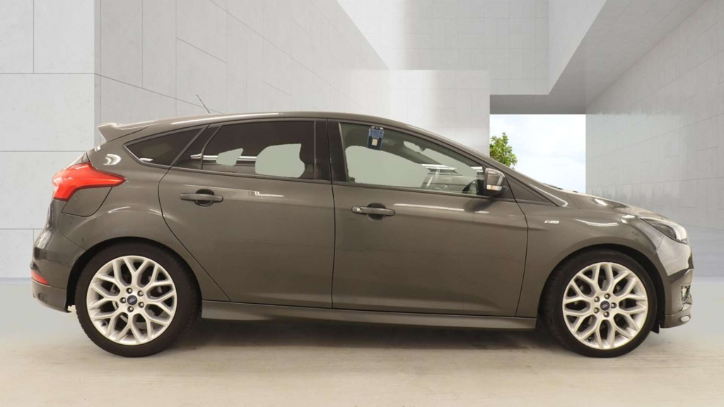 Ford Focus St-line YP67FXY  #5