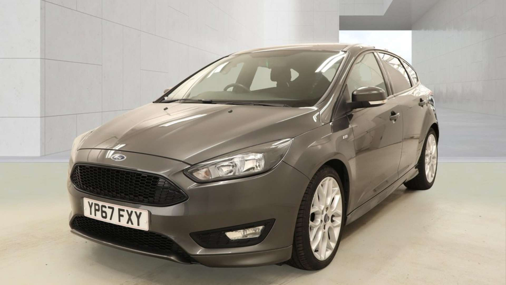Ford Focus St-line YP67FXY  #2