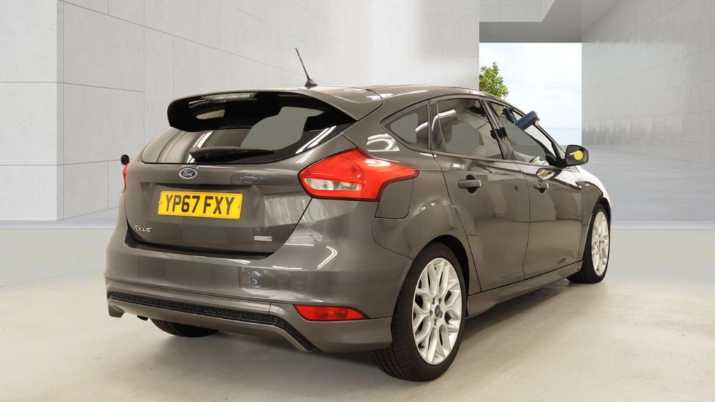 Ford Focus St-line YP67FXY  #3