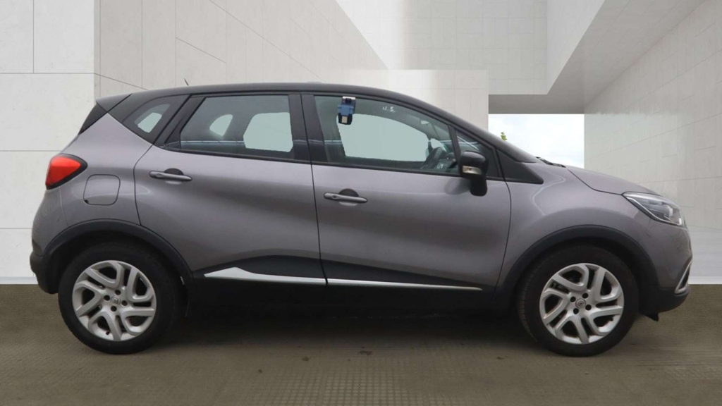 Renault Captur Dynamique Nav Dci SB17LUH #5