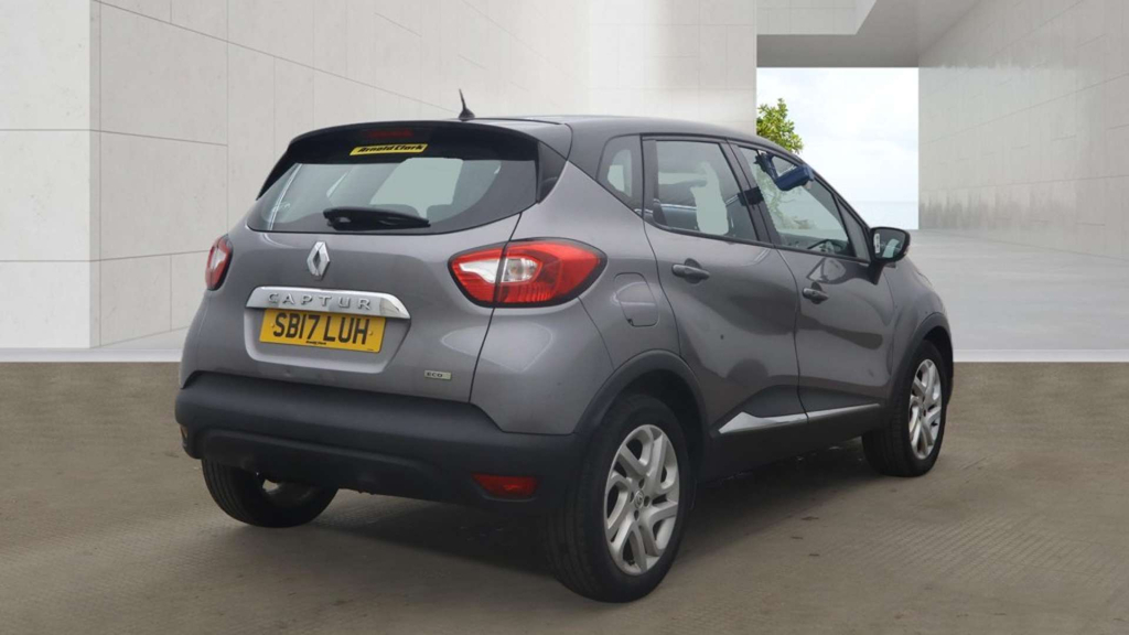 Renault Captur Dynamique Nav Dci SB17LUH #3