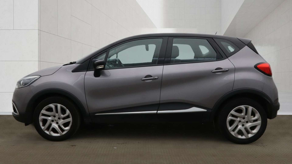 Renault Captur Dynamique Nav Dci SB17LUH #6