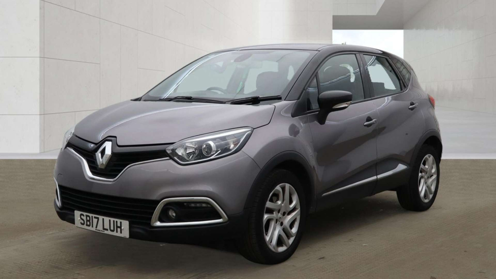 Renault Captur Dynamique Nav Dci SB17LUH #2