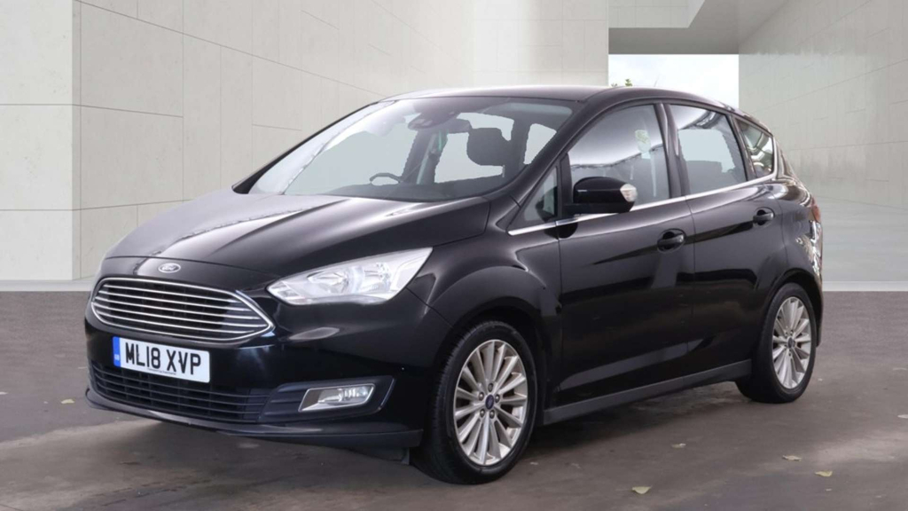 Ford C-Max Titanium T  #2