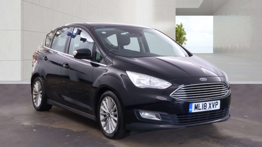Ford C-Max Titanium T 