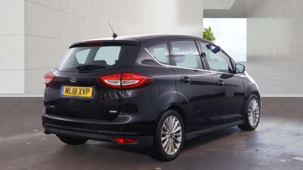 Ford C-Max Titanium T  #3
