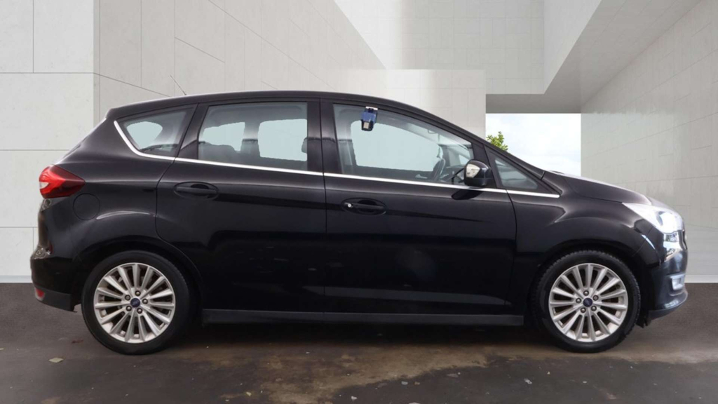 Ford C-Max Titanium T  #5
