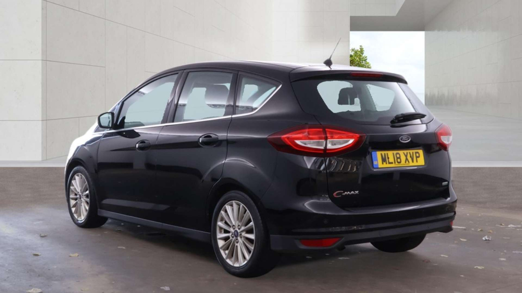 Ford C-Max Titanium T  #4