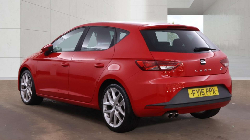Seat Leon 1.2 Tsi Se Euro 6 Ss White #3