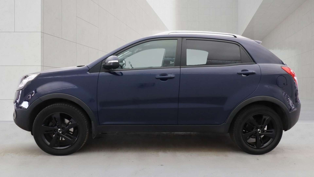 SsangYong Korando Le Td  #6