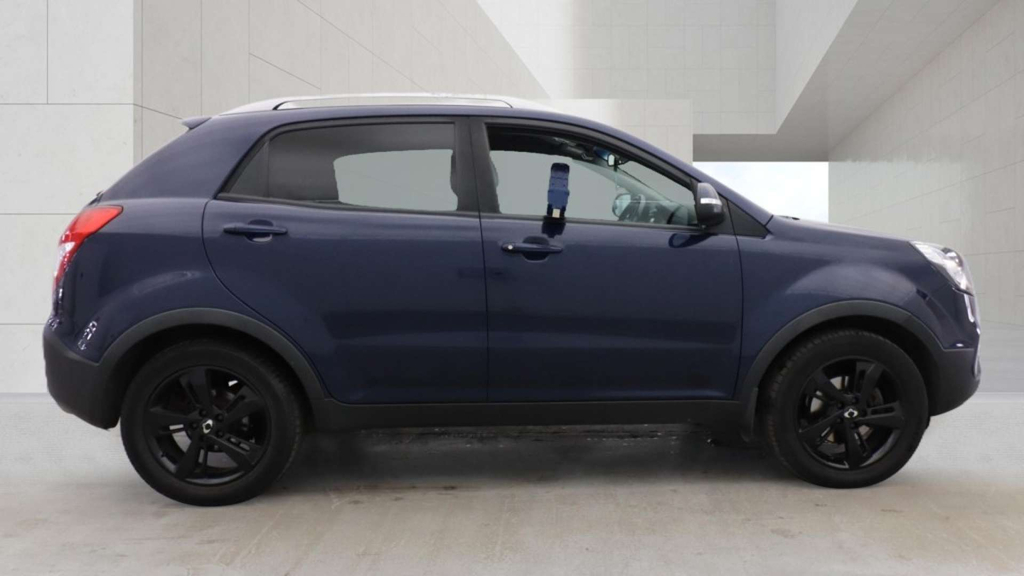 SsangYong Korando Le Td  #5