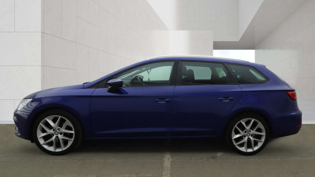Seat Leon Fr Technology Tdi #6