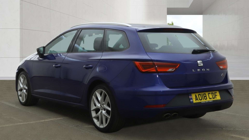 Seat Leon Fr Technology Tdi #4