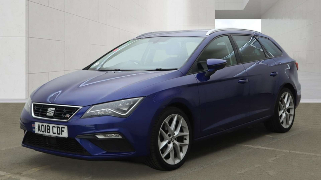 Seat Leon Fr Technology Tdi #2