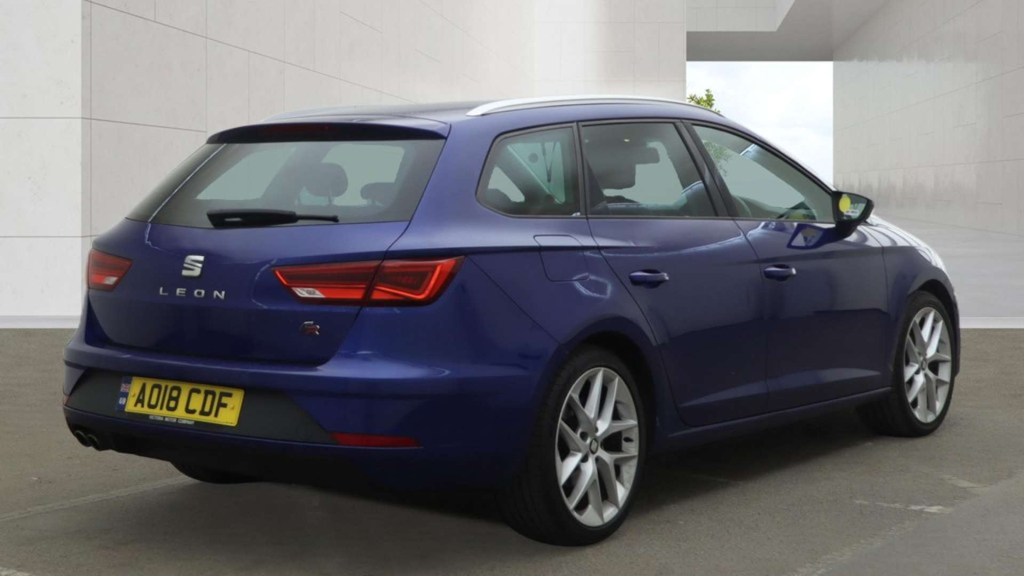 Seat Leon Fr Technology Tdi #3