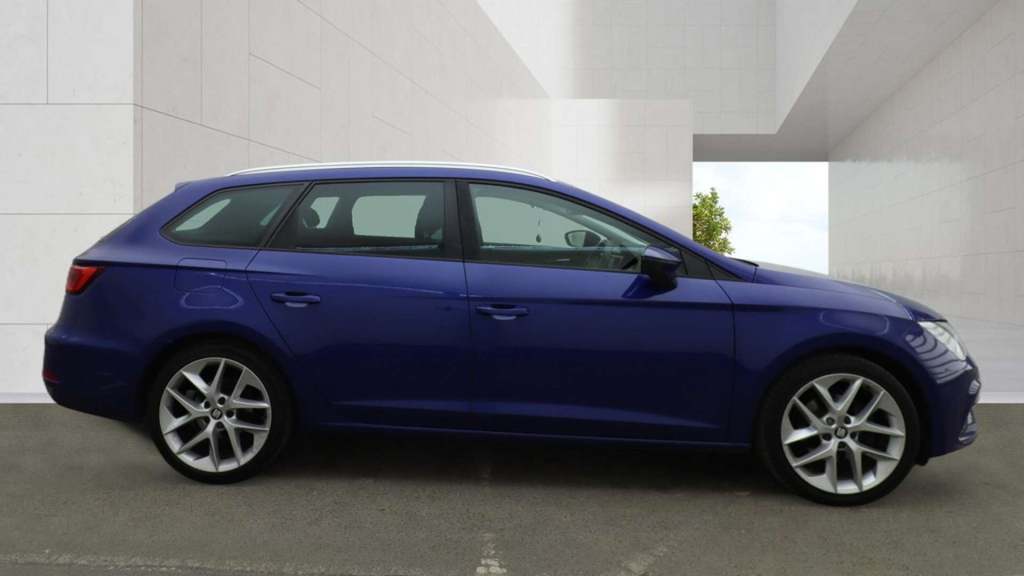 Seat Leon Fr Technology Tdi #5