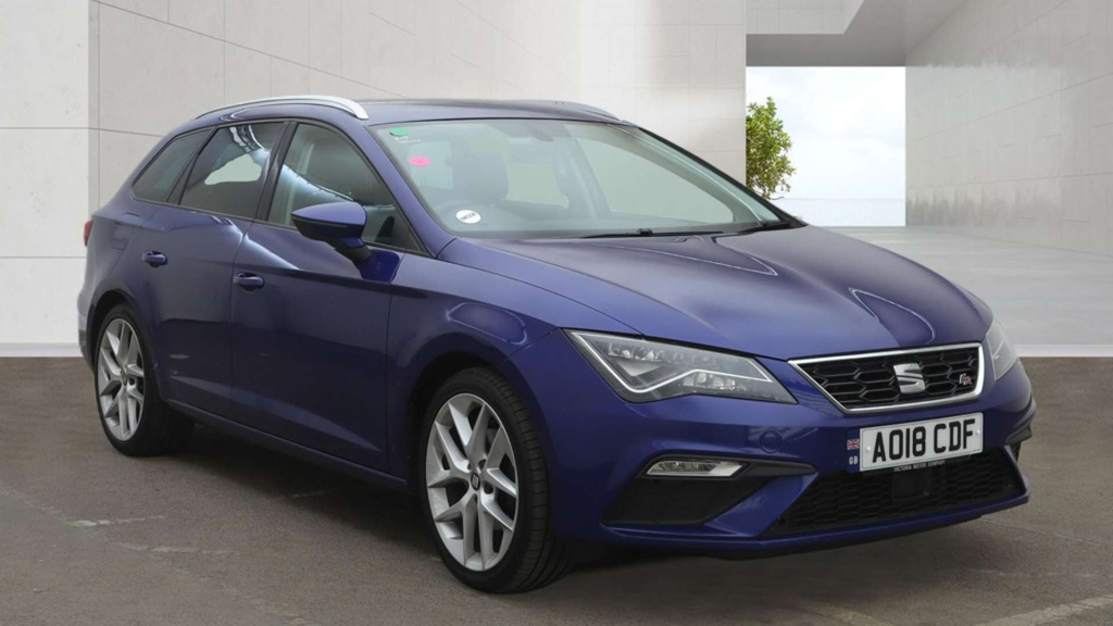 Seat Leon Fr Technology Tdi