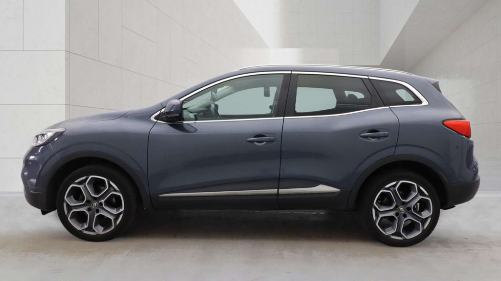Renault Kadjar Dynamique S Nav Tce Grey #6
