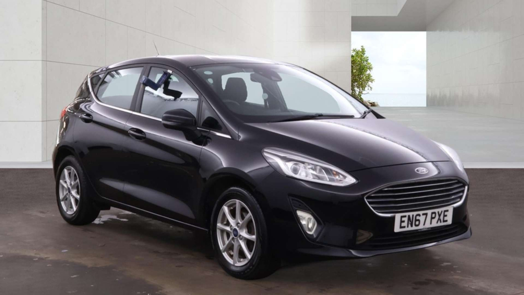 Ford Fiesta Zetec 
