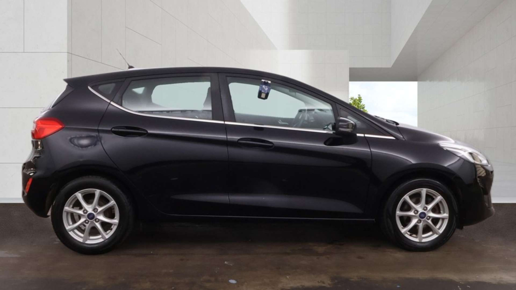 Ford Fiesta Zetec  #5
