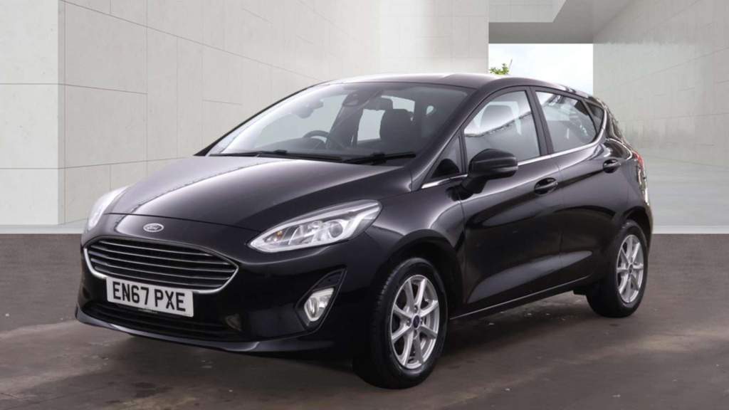 Ford Fiesta Zetec  #2