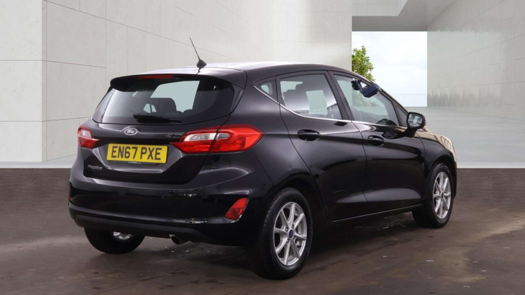 Ford Fiesta Zetec  #3