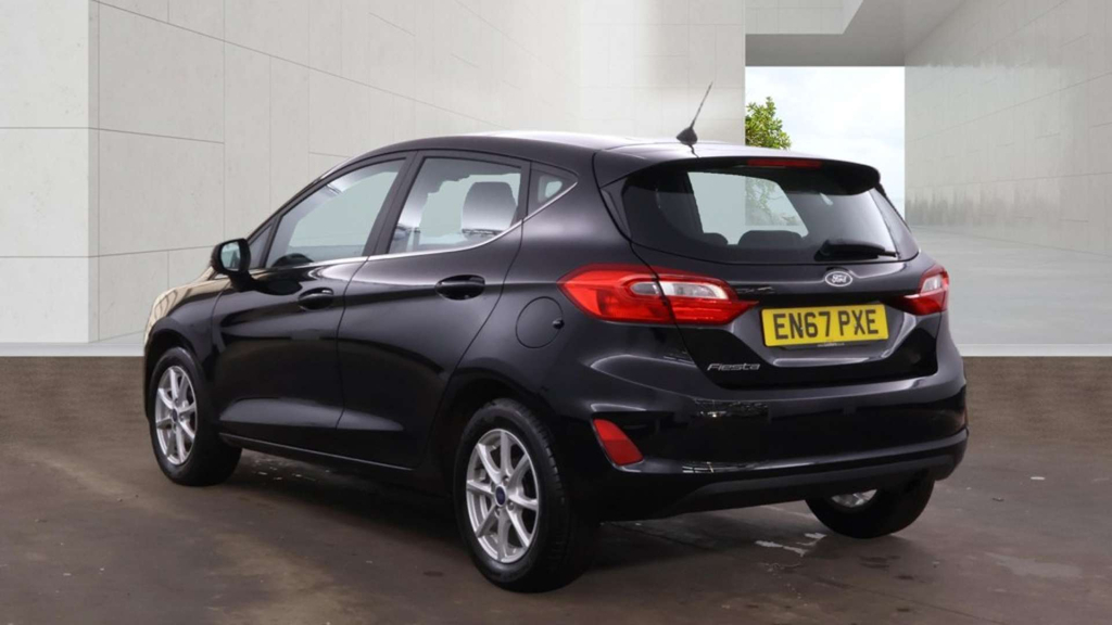 Ford Fiesta Zetec  #4