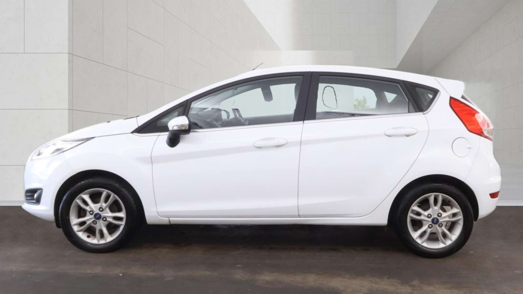 Ford Fiesta Zetec #6